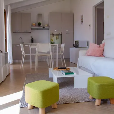 Apartmán Waterfront Olbia