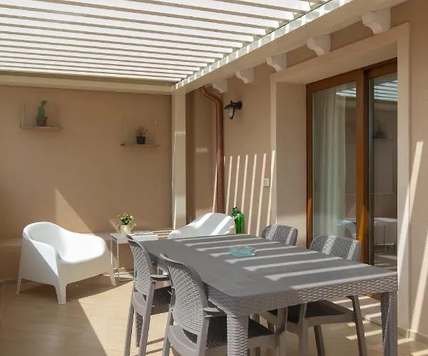 Waterfront Appartement Olbia