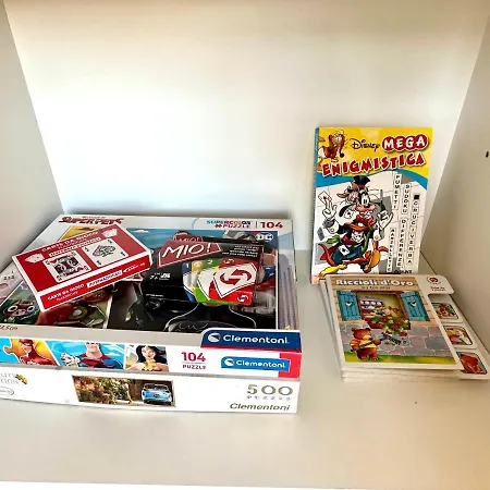 Waterfront 아파트