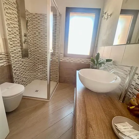 Waterfront Apartament *